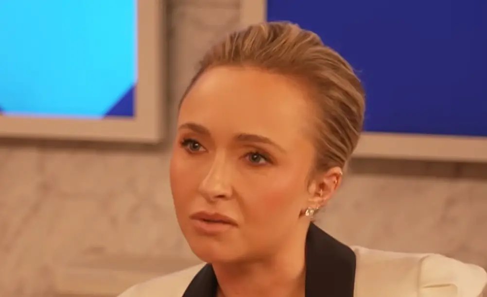 Hayden Panettiere S teint 36 Ans Hollywood En tat De Choc Tv Au 