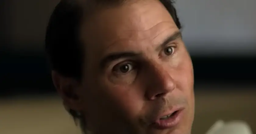« Il a l’air malade » : Une photo de Rafael Nadal aux côtés de Roger Federer déclenche une vague d’inquiétude !