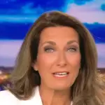 "J'avais tellement peur" : l'émotion d'Anne-Claire Coudray face à Stromae Anne Claire Coudray 2026-06-08 104701