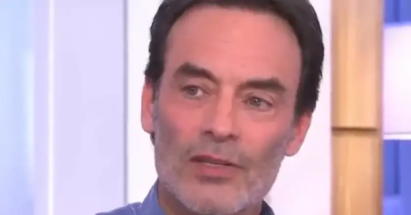 « J’ai dû la soulager » : Anthony Delon dévasté après avoir fait euthanasier son fidèle compagnon