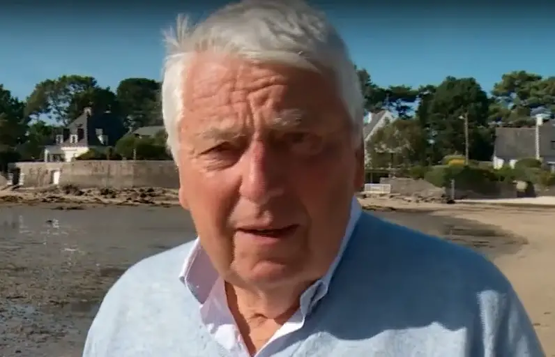 « Je ne veux pas mourir mal » : Charles Biétry sans filtre de Charles Biétry chez Laurent Delahousse « Je ne veux pas mourir mal » : Charles Biétry sans filtre de Charles Biétry chez Laurent Delahousse