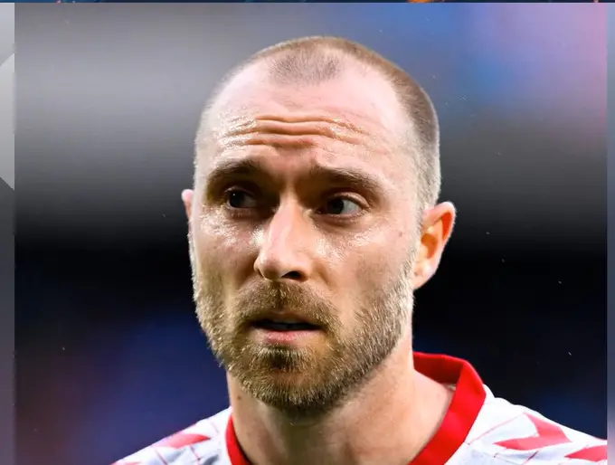 Nouvel effondrement pour Christian Eriksen : Trois ans après son arrêt cardiaque