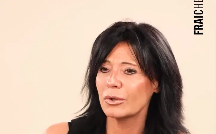 Retrouvé sans vie dans le jardin : le terrible drame qui frappe Nathalie Andréani