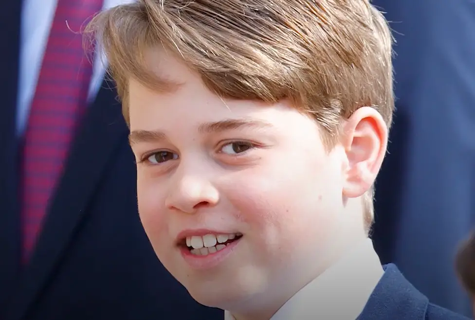 Plus de 70 000 € par an : Le prince à choisi George l’école d’élite ultra-exclusive Plus de 70 000 € par an : Le prince à choisi George l’école d’élite ultra-exclusive