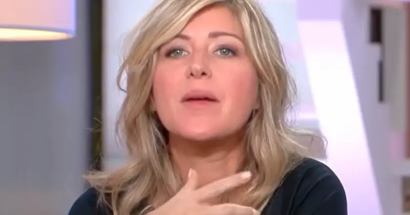 Amanda Sthers triomphe après la mise en examen de Patrick Bruel