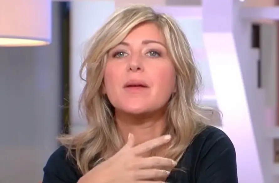 Amanda Sthers triomphe après la mise en examen  de Patrick Bruel