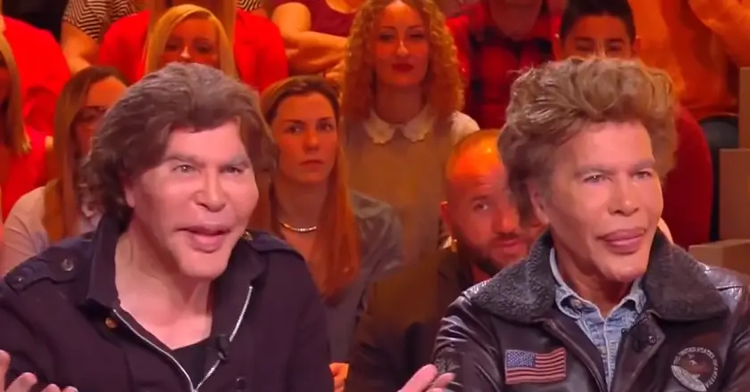 Frères Bogdanoff : les aveux sur le traitement secret qui a changé leur visage