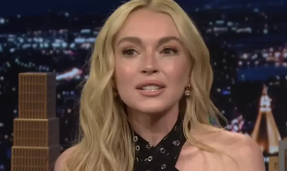 Lindsay Lohan de retour : une romance surnaturelle signée Netflix