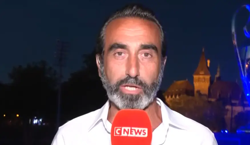 Olivier Benkemoun (CNews) accuse la SNCF après la mort atroce de son chat Olivier Benkemoun (CNews) accuse la SNCF après la mort atroce de son chat