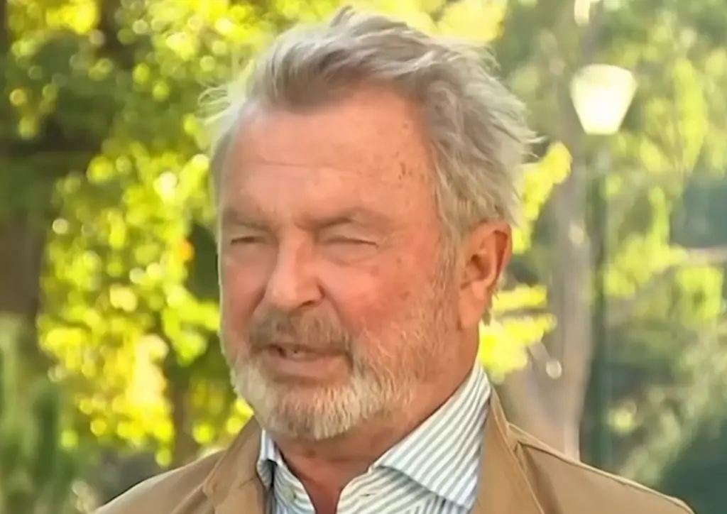 Face au cancer, la star Sam Neill dépense 500 000 euros pour lutter contre son cancer Face au cancer, la star Sam Neill dépense 500 000 euros pour lutter contre son cancer