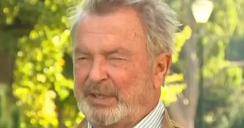 Face au cancer, la star Sam Neill dépense 500 000 euros pour lutter contre son cancer