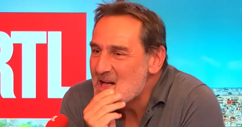 Les refuges de Gilles Lellouche menacés par des incendies dévastateurs