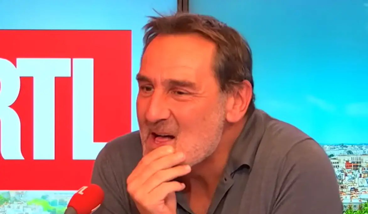 Les refuges de Gilles Lellouche menacés par des incendies dévastateurs