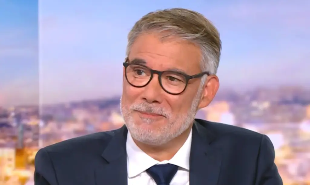 Présidentielle 2027 : Olivier Faure franchit le pas en direct au 20H Présidentielle 2027 : Olivier Faure franchit le pas en direct au 20H