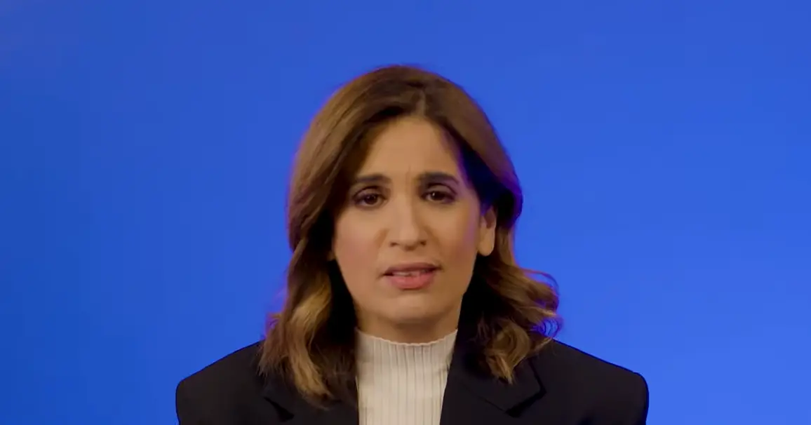 Sonia Mabrouk révèle son plat fétiche, la mouloukhiya, trésor de la gastronomie ancestrale