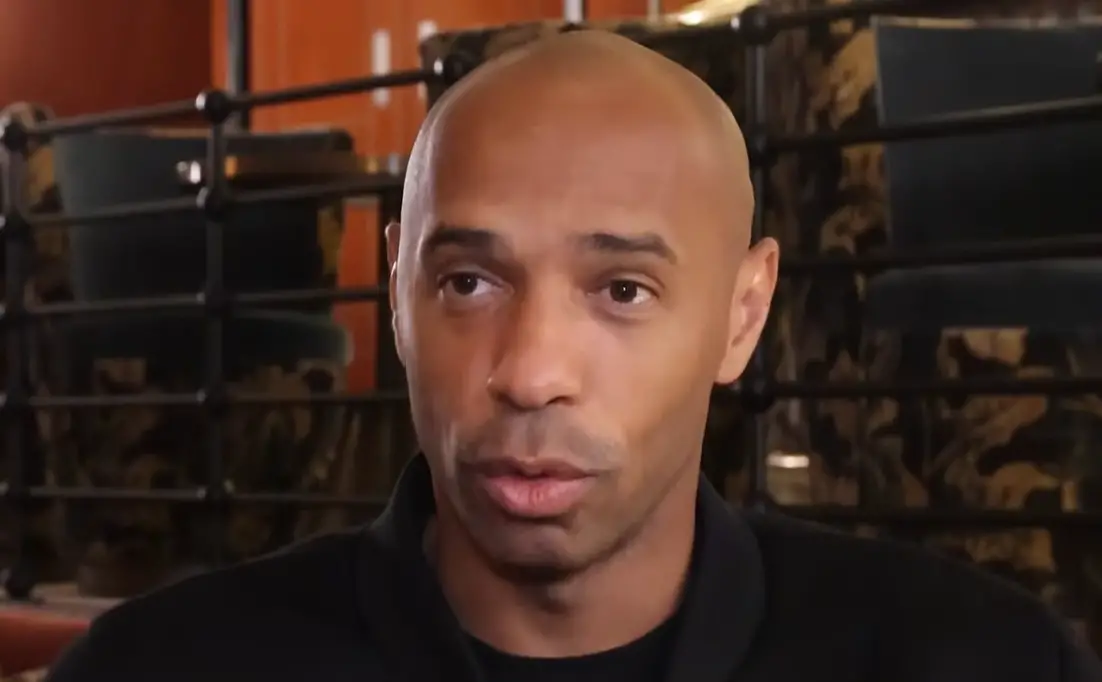 Thierry Henry vend son penthouse de luxe avec plus-value de 11 millions