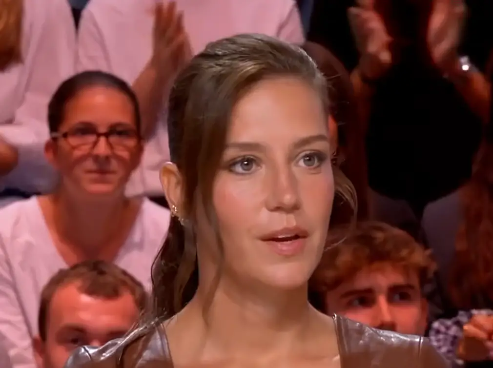 « Je ferai tout pour faire barrage » : Adèle Exarchopoulos s’en prend violemment au RN « Je ferai tout pour faire barrage » : Adèle Exarchopoulos s’en prend violemment au RN