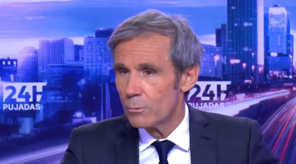 David Pujadas : ses confidences sans filtre sur son départ brutal du service public