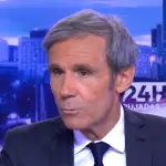 Clash en direct avec David Pujadas : quand la question mémorielle fait vriller David Lisnard