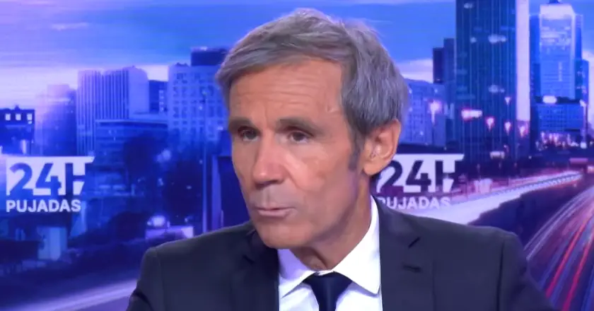 Clash en direct avec David Pujadas : quand la question mémorielle fait vriller David Lisnard