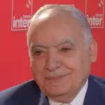 Ghassan Salamé : le parcours d'un grand diplomate et père de Léa Salamé Ghassan Salame 2026-09-01 112300