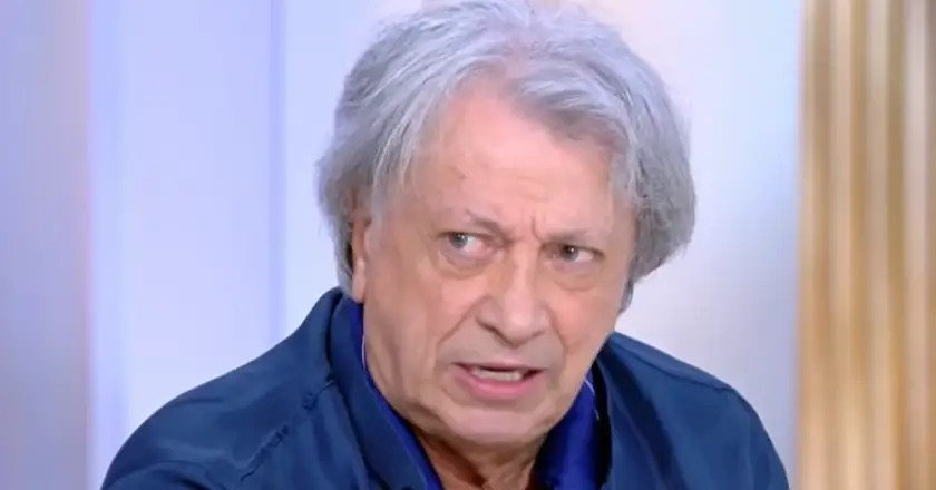 Écrit en 10 minutes dans le métro : Hervé Vilard démonte les légendes sur « Capri, c’est fini »