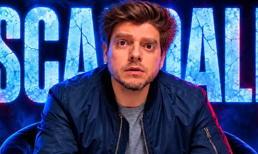 Greg Guillotin en garde à vue pour violences conjugales et harcèlement moral Greg Guillotin en garde à vue pour violences conjugales et harcèlement moral