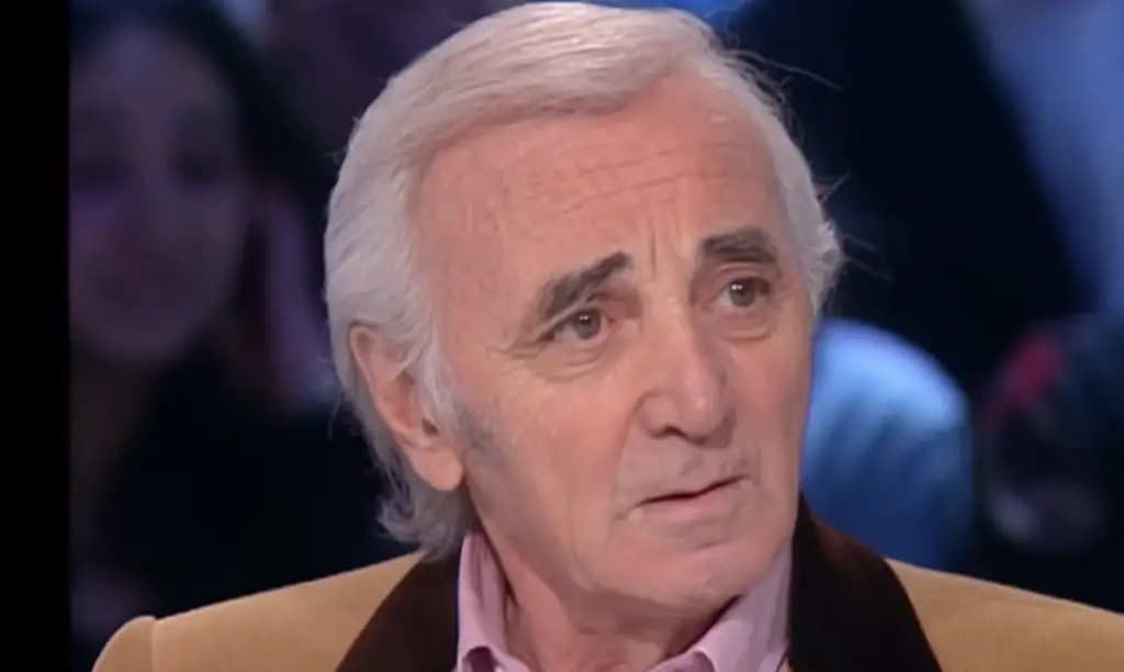 Charles Aznavour : Jusqu’à 85 000 dollars pour briller à Hollywood