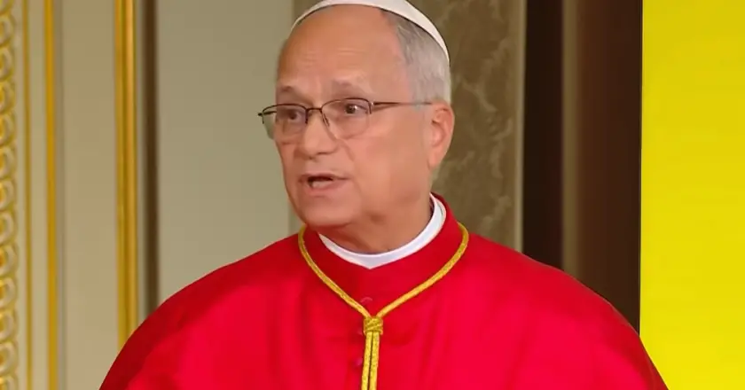 Le pape Léon XIV atteint d’un cancer du poumon Le pape Léon XIV atteint d’un cancer du poumon