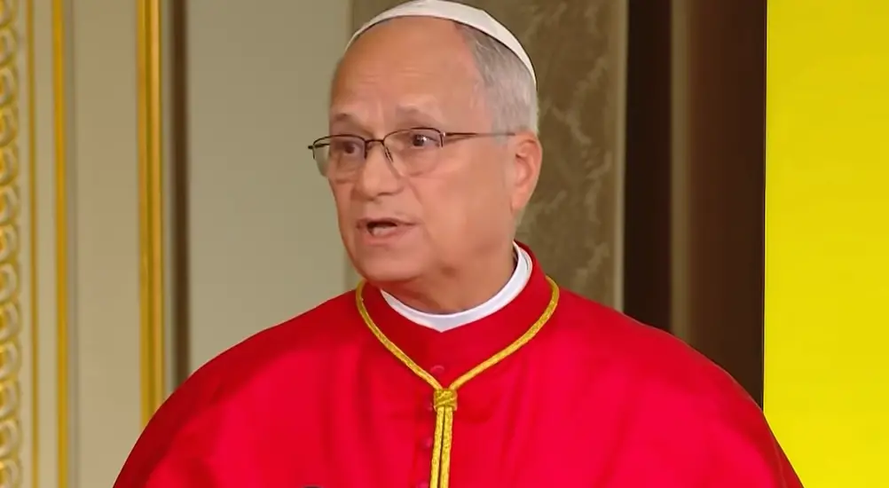 Le pape Léon XIV annonce une opération chirurgicale après sa venu en France Le pape Léon XIV annonce une opération chirurgicale après sa venu en France