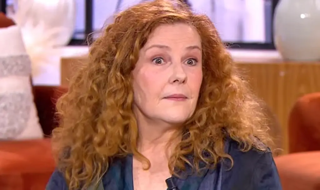 Sheila O’Connor balance sur l’ombre de son rôle culte Sheila O’Connor balance sur l’ombre de son rôle culte